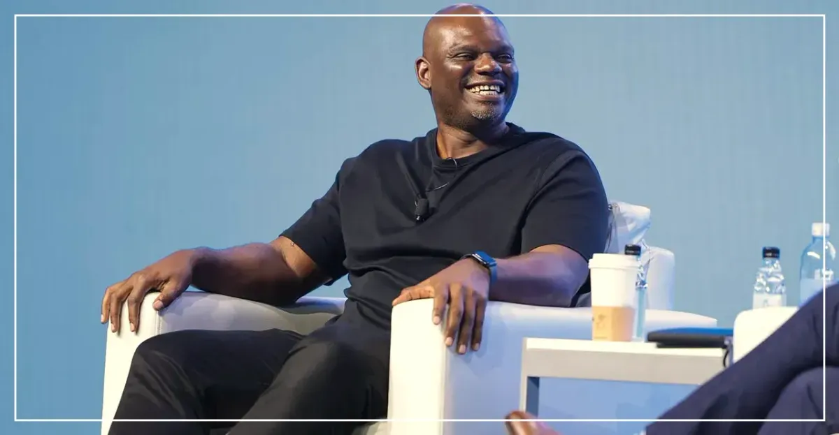 Jamal Mashburn