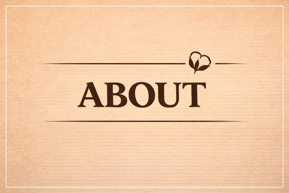 🌿 About The Tall Cotton