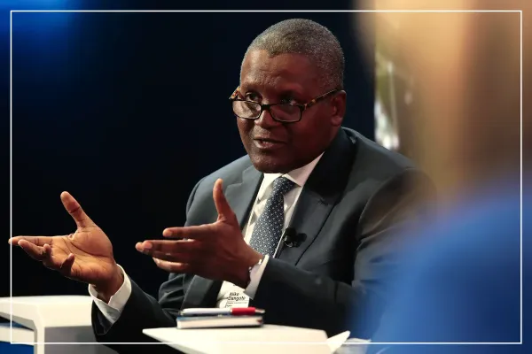 Aliko Dangote
