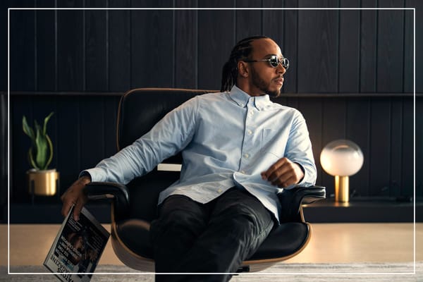 Sir Lewis Hamilton
